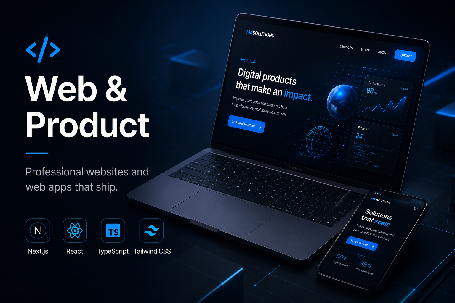 Web & Product 1